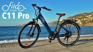 Want the PERFECT Urban Electric Bike? Fiido C11 Pro Review Reveals All!