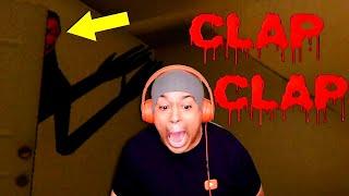 THIS DEMON WANNA CLAP CLAP THE CHEEKS!? [2 SCARY GAMES]