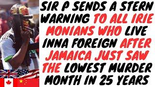 Dear Jamaicans Who Live A Foreign....Don't Make Mr Chin And Billy Joe Nyam Yuh Birthright