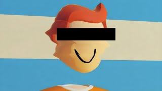 The Creepiest Account On Rec Room