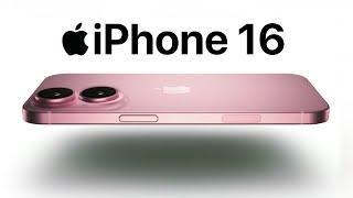 Introducing iPhone 16 Trailer Concept | DrTech