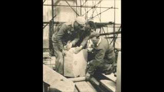 Bryan Dring discusses the different types of stones used by masons 1951-1955