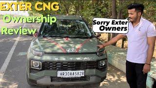 Hyundai Exter CNG Ownership Review | Exter लेने से पहले ज़रूर देख लेना