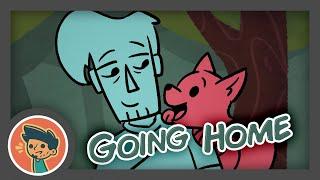 Going Home -  An Animated Short Film