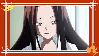 Hao and Yoh Asakura's first real chat (Shaman King 2021)