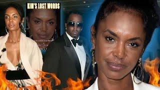 The TRUTH Behind Kim Porter's LEAKED Book: Shocking Stories About DIDDY & EXPOSING Other Celebrities