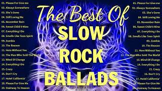 SLOW ROCK BALLADS