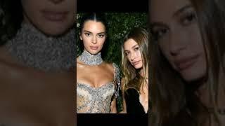 Selena Gómez and Kendall Jenner