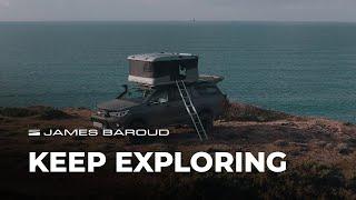 Keep Exploring -  James Baroud and Uros Podlogar