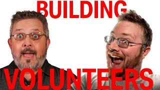   Build Your Church Media Volunteer Team!