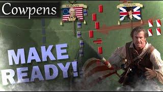 American Revolution: Masterstroke at Cowpens, 1781
