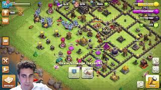 Clash Of Clans Live Stream #26