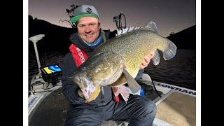 IFISHTV Chasing Murray Cod using Lowrance Active Target