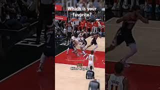 drop  favorite in the comment section. #basketballshorts #sports #trendingshorts #fypシ゚viral #nba