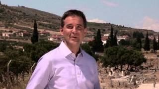 Christaian Journeys Greece 2015