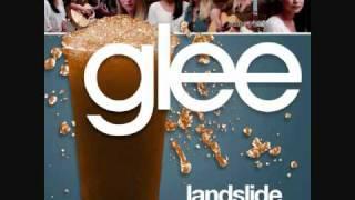 Glee - Landslide