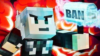 ICH BANNE EINEN SPIELER!「Minecraft: TryJump」