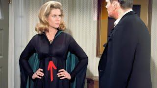 Why Elizabeth Montgomery Went Braless on Bewitched: The Hidden Story