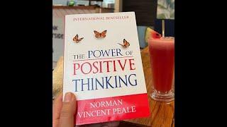 5 Lessons from the Power of Positive thinking book