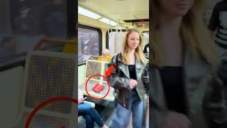 She Lost Her Bag and Never Expected What Happened Next! #shorts