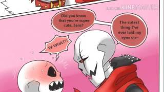 Yandere? Underfell Papyrus ~ Underfell Fontcest