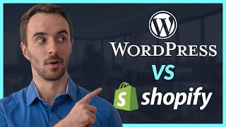  Shopify o WordPress ¿Cuál es la mejor plataforma para crear una Tienda Online?