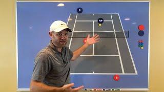 5 Incredible Doubles Strategies (Easily Win Your Next Tennis Match)