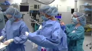 Perioperative Nurse Training in the Simulation Center