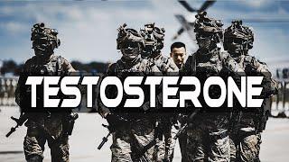 TESTOSTERONE || Military Motivation