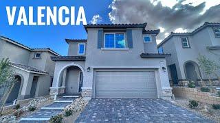 North West Las Vegas Homes - Valencia - Beazer Homes