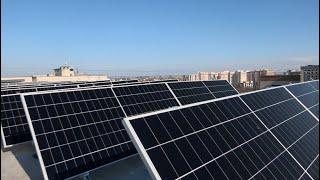Solar power plants and heat pumps for Lutsk and Rivne condos backed by Energy Efficiency Fund