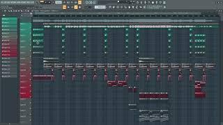 Crew Love - The Weeknd (FL Studio Remake)