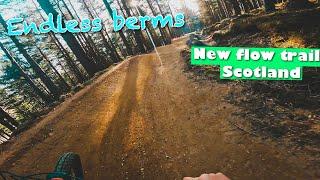 NEW blue trail at Glenlivet !! | Scotlands best flow trail?