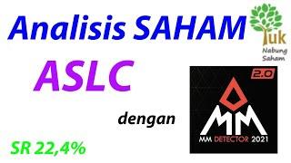 Analisis Saham Perusahaan PT. Autopedia Sukses Lestari Tbk. (ASLC)