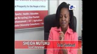 Sheida Mutuku CEO Woodside Africa Group On Record at PowerTalks TV