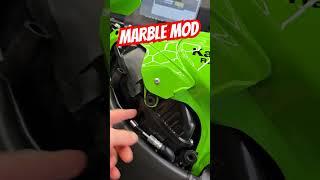 2021-2025 ZX10R Marble Mod How To.... #mooremafia