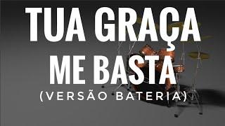 Tua Graça me Basta- Davi Sacer (COVER) | EDGAR FREIRE (Versão Bateria)