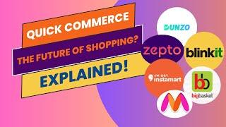 The Quick Commerce Revolution: How Fast Deliveries Are Changing Our Lives!