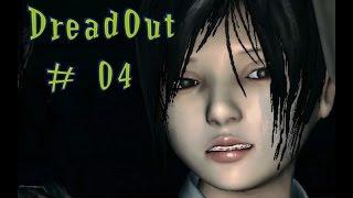 DreadOut s 04 Фантом с ножницами