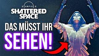 Starfield: Versteckte Details im Shattered Space Trailer – Analyse!