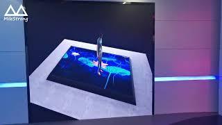 How to Install Interactive Dance Floor LED Display Screen?