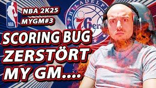 UNSPIELBAR und UNFERTIGER MÜLL... | RAGE / Lets Play NBA 2K25 MyGM #3