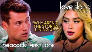 First Look: Kaylor FINALLY Confronts Aaron | Love Island USA on Peacock