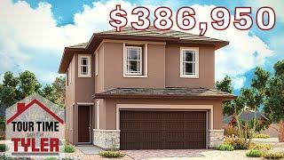 New Homes In Las Vegas Under 400k Richmond American Cadence