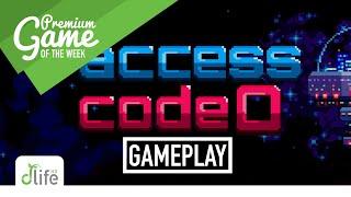 Access Code Zero - First Impressions and Gameplay (iOS)