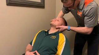 CHIROPRACTIC Full Spine ADJUSTMENT | Chiropractor in Bozeman Montana @prochiropractic