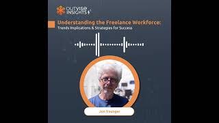 Understanding the Freelance Workforce: Trends and Strategies for Success - with Jon Younger