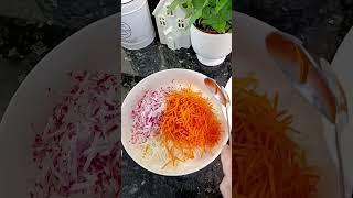 мега полезный и невероятно вкусный #рецепт #салат#репатрианты
