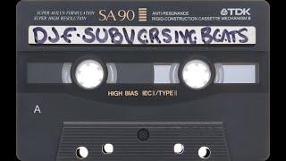 DJ F - Subversive Beats (1996) [HD]