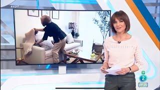 Vente A Vivir A Un Pueblo en el programa "Aquí hay trabajo" de RTVE